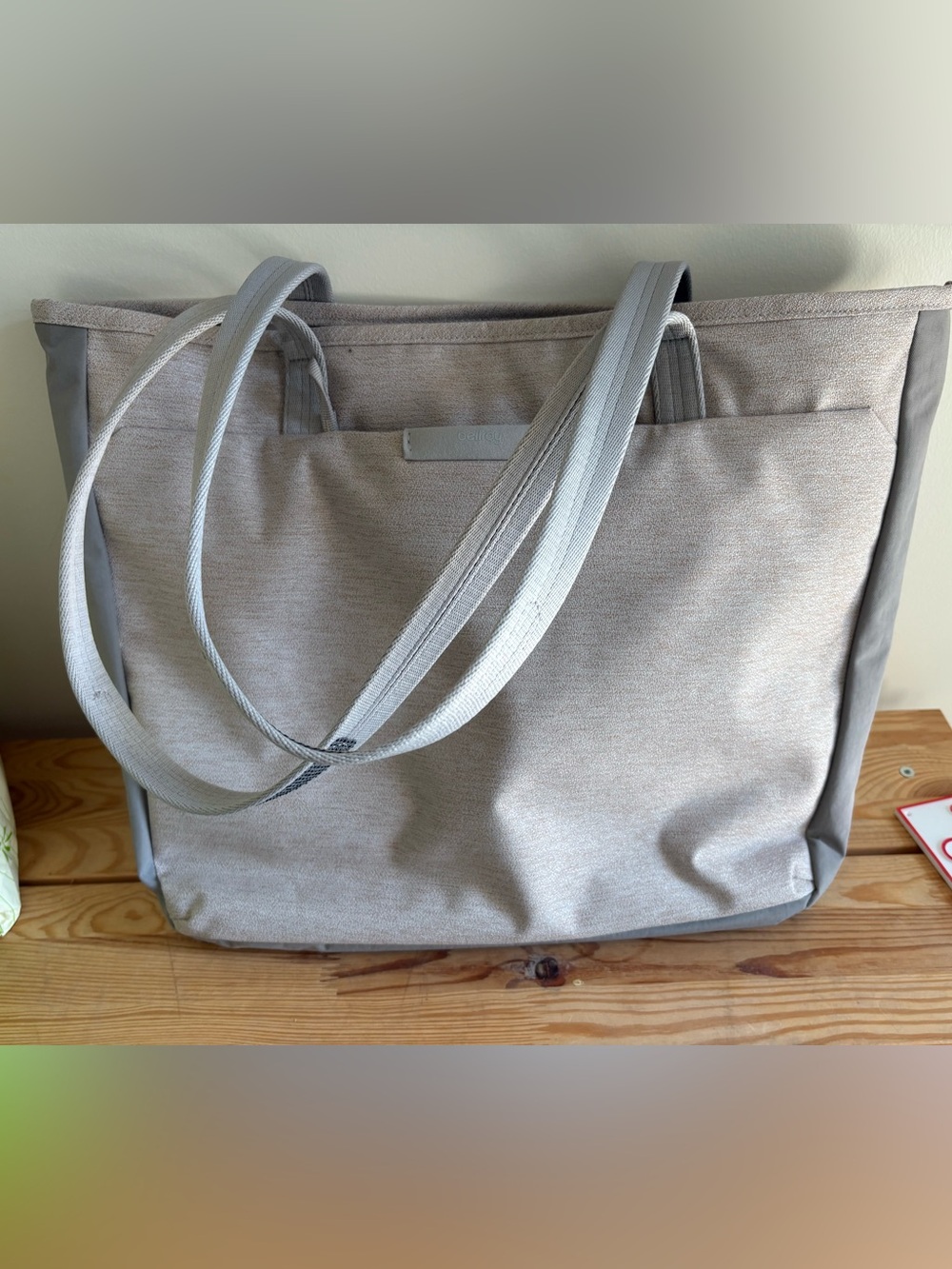Bellroy Gray Tote